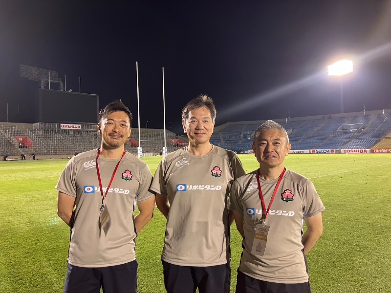 コーチ、選手の生の声を聞き、復帰への道筋を考えるのがスポーツドクターの喜び│スポーツドクター 髙澤祐治